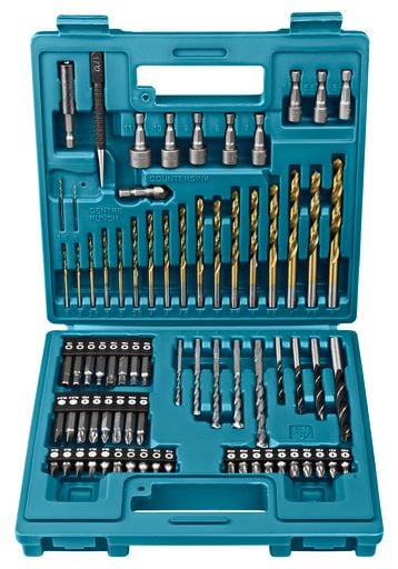 Makita B-49373 - rostfritt stål - 75 verktyg