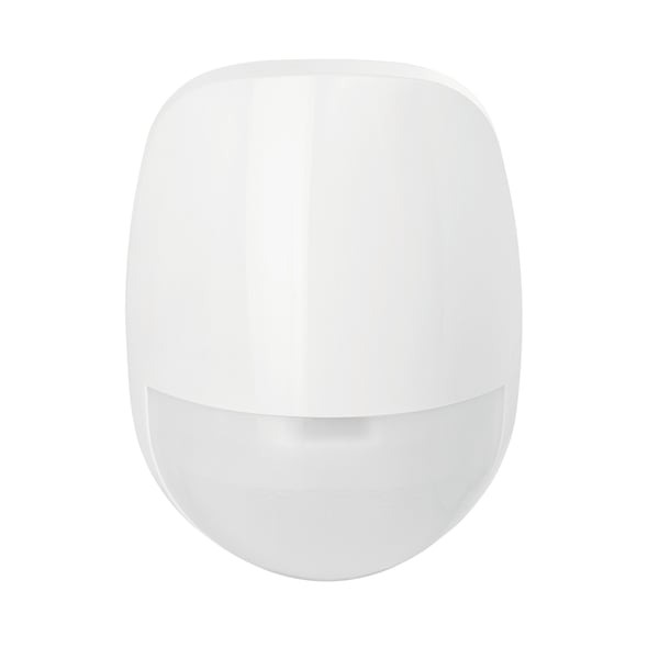 ABUS AZBW10000, Vägg, inomhus, Vit, 1,8 m, 2,4 m, Akrylnitrilbutadienstyren (ABS)