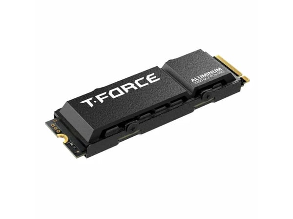 Team Group T-FORCE Graphene G70 PRO - SSD - 2 TB - inbyggd - M.2 2280 - PCIe 4.0 x4 (NVMe) - integrerad kylfläns