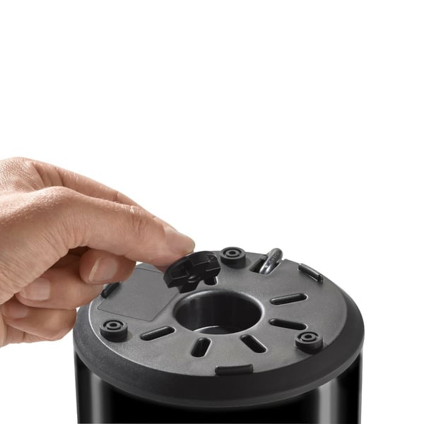 Caso 1665, Vekselstrøm, 500 W, 50/60 Hz, 220 - 240 V, 165 mm, 125 mm, 165 mm
