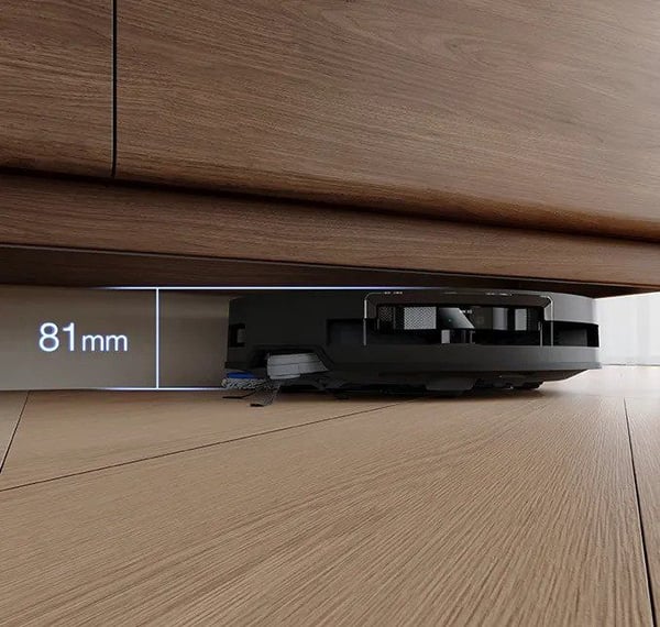 ECOVACS Robotstøvsuger DEEBOT T50 PRO OMNI - Gen2