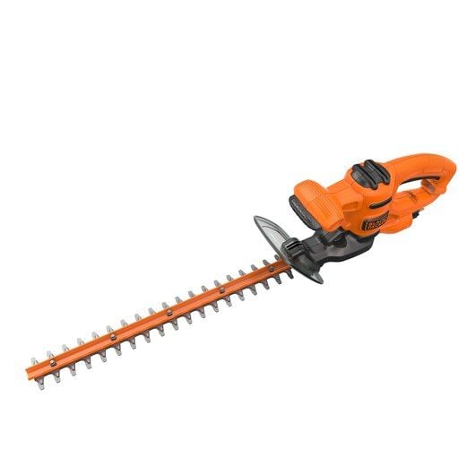 Black & Decker BEHT201-QS, 45 cm, Kaksoisterä, Oranssi, 1,6 cm, AC, 420 W