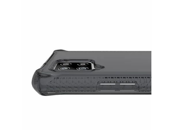 ITSKINS SpectrumClear, Mobilskal, Samsung, Galaxy A42 5G, 16,8 cm (6.6"), Grå