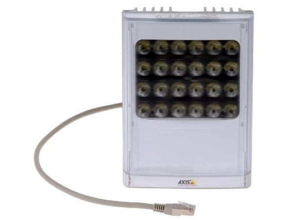 AXIS T90D35 IR-valaisin PoE W-LED 01218-001 AXIS M5075-G/P1455-LE