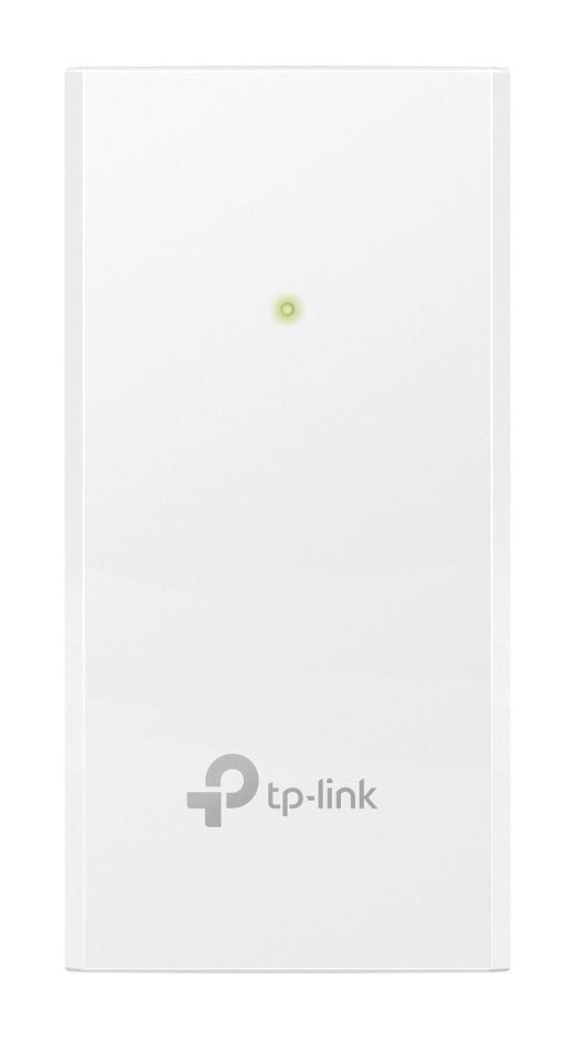 TP-Link Omada TL-POE4818G, Gigabit Ethernet, 10,100,1000 Mbit/s, 10/100/1000, Passive PoE, Cat3, Cat4, Cat5, Cat5e, Cat6, Hvit