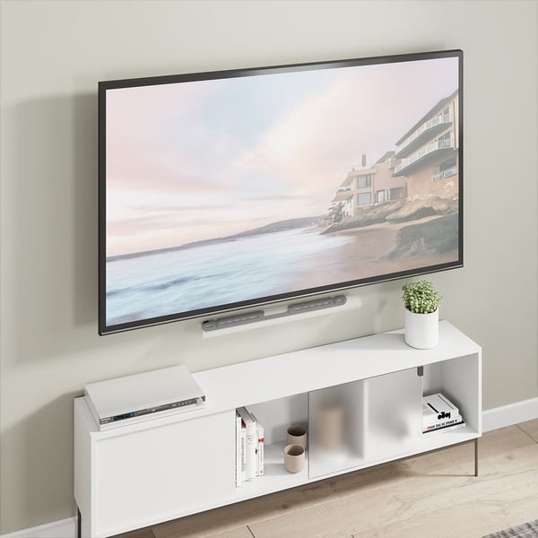 myWall HS 29, Väggmonterad, Svart, Sonos Soundbar Arc Ultra, 745 mm, 1,1 cm, 45 mm