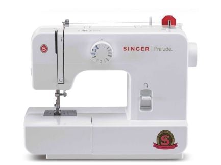 Singer Promise 1408 - Symaskin - 8 sting - 1 fireskrittsknappehull