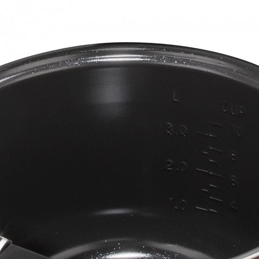 REDMOND RMC-M92S monitoimikeitin 5 L 1000 W, musta