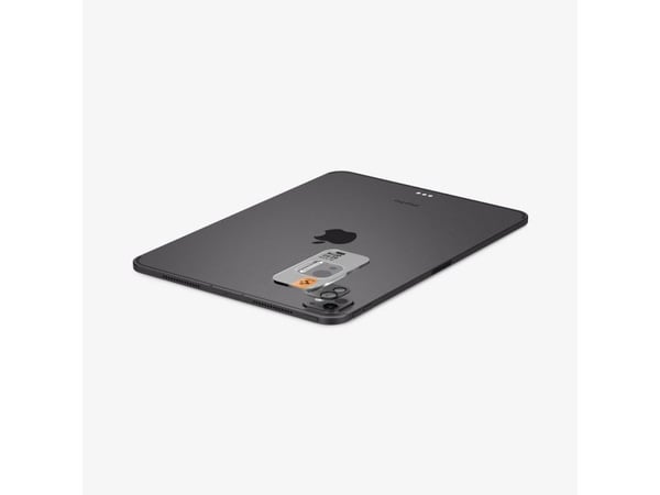 Spigen iPad Pro 13-inch (2024) Lens Protector, Karkaistu lasi, 3 g, 1 kpl