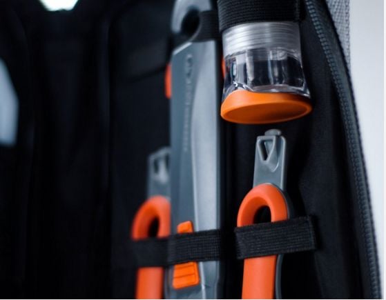 GSI Outdoors kjøkken sett med 11 (90103)