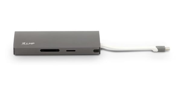 LMP-asema/replikointilaite USB-C (18641)