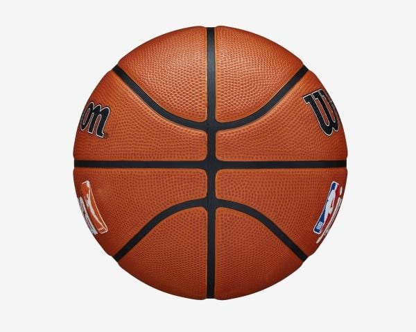 Koripallo Wilson JR NBA Logo Auth Outdoor oranssi WZ3011801XB7 - 7