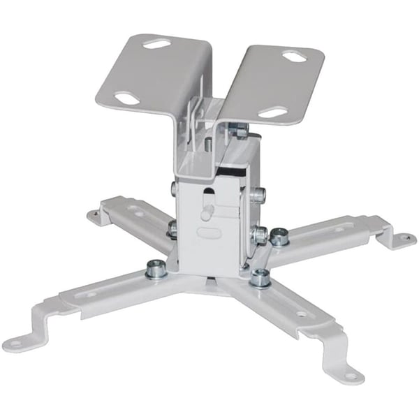 Techly ICA-PM-2S, katto, 20 kg, hopea, -8 – 8°, -15 – 15°, 13 cm