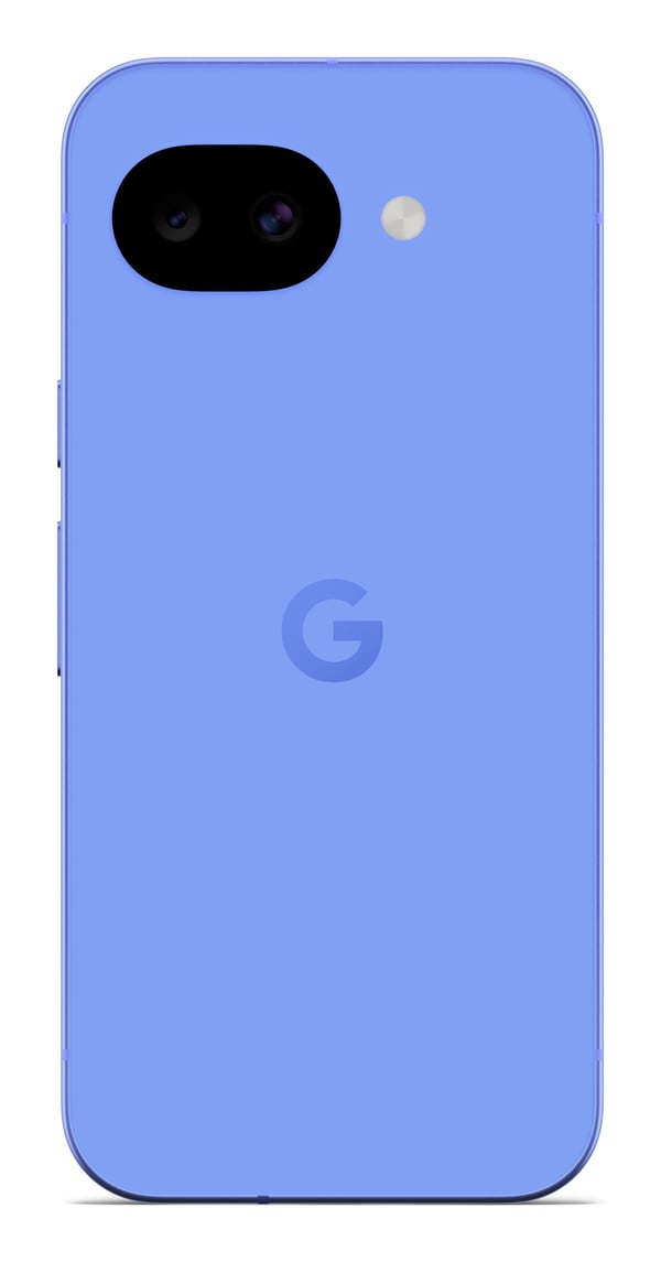 Google Pixel 10a 5G-smarttelefon 256 GB, lavendel