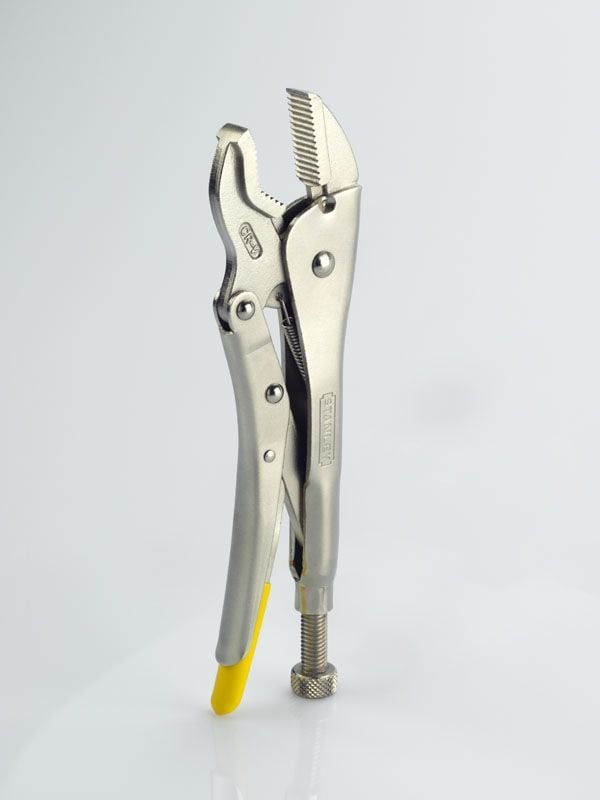 Stanley Morse-mutteripihdit tyyppi V 200mm (84-814)