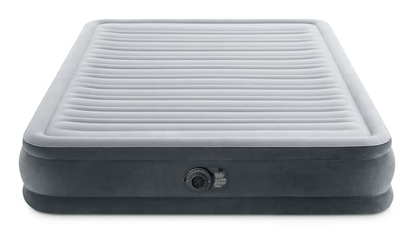 Intex ilmapatja 203 x 152 x 33 cm, DuraBeam ComfortPlush MidRise harmaa