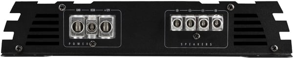 Crunch GPX3300.1D 1-kanavainen digitaalinen ulostulovaihe 3300 W Äänenvoimakkuuden, bassojen ja diskanttien säätö Soveltuu (ajoneuvon merkki): Ylei...