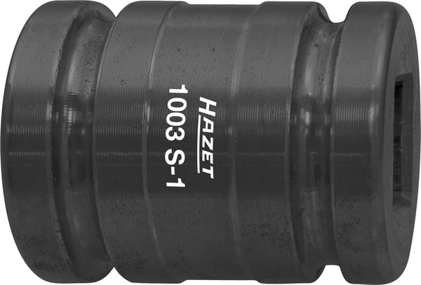 Hazet 1003S-1 1003S-1 hylsyadapteri 24 mm vääntö (ruuvimeisseli) 3/4 (20 mm) 1 kpl