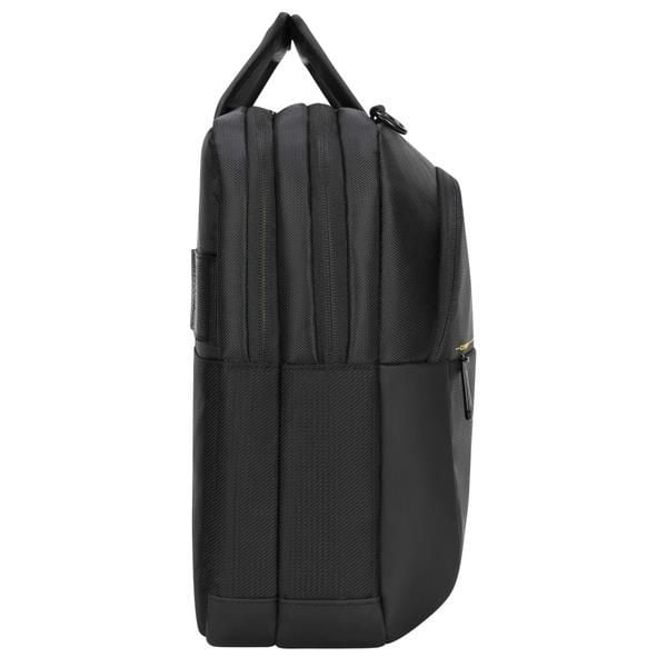 Targus CityGear 3 Topload - Notebook-väska - 14" - 15.6" - svart