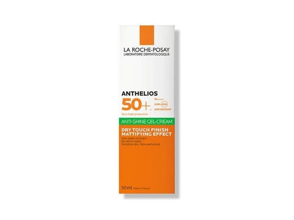 La Roche-Posay 7103051, Ansikt og kropp, 50 ml, Krem, Beskyttelse, Normal hud, Unisex