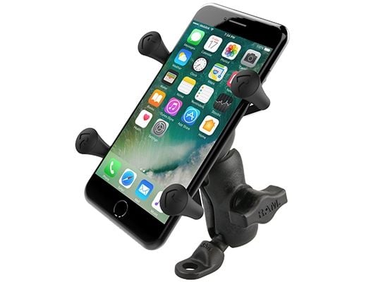 RAM Mounts RAP-B-272-A-UN7U, Mobiltelefon / smartphone, Passiv hållare, Svart