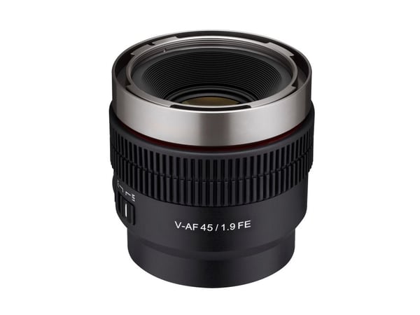 Samyang V-AF 45mm T1.9 FE Sony E:lle (23404)