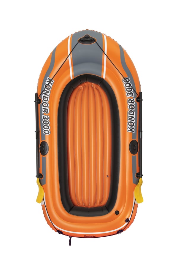 Bestway Condor 3000 oppblåsbar pongtong 232 x 115 cm (61102)
