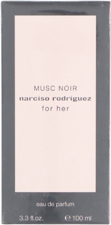 NARCISO RODRIGUEZ Narciso Rodriguez For Her Musc Noir EDP 100ml