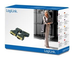 LogiLink AD0002, VGA, DVI-I, Lajittelu