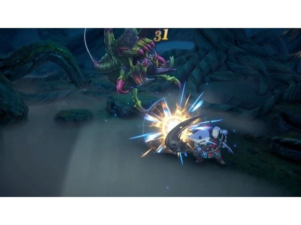 505 Games Eiyuden Chronicle: Hundred Heroes (Switch), Nintendo Switch, Fysisk medium