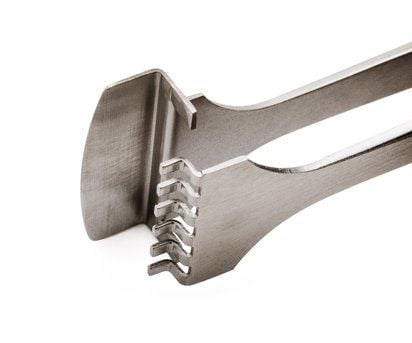 Weller 608ASA, Ruostumaton teräs, Ruostumaton teräs, 28 g, 130 mm, 1 kpl