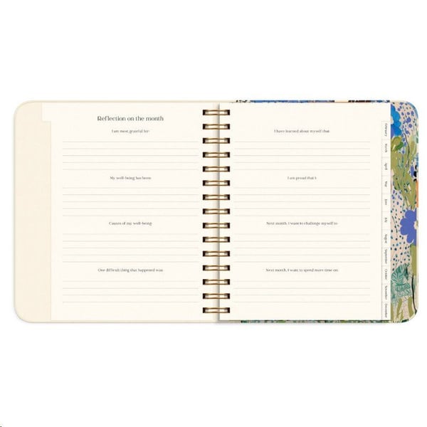 Life Planner Style 2026