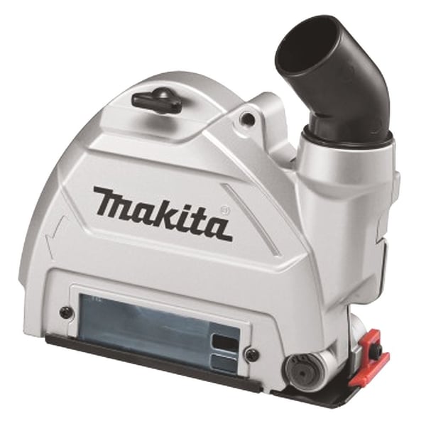 Makita-imurisuojus, 125 mm