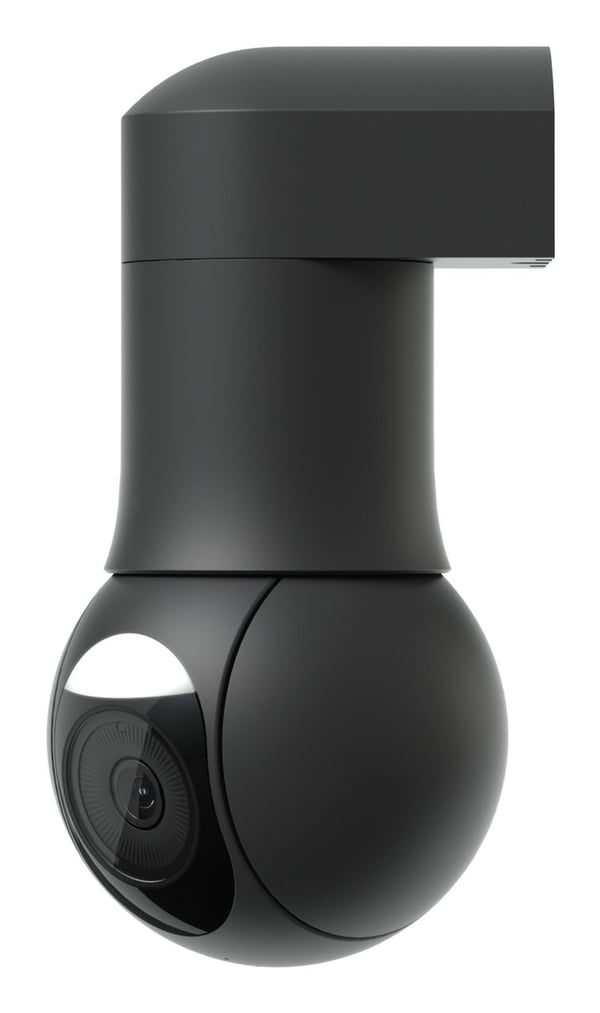 Ubiquiti UniFi Protect G5 PTZ - Nätverksövervakningskamera - PLZ - väderbeständig - färg (Dag&Natt) - 5 MP - 2688 x 1512 - 2K - motoriserad - ljud ...