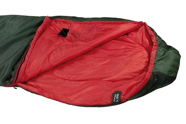 High Peak Lite Pak 1200, 50 cm, 80 cm, 2250 mm, 190 cm, 1,2 kg, 600 g