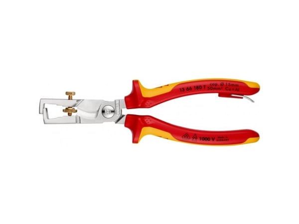 Knipex StriX, Yhdistelmätyökalu, 1,5 cm