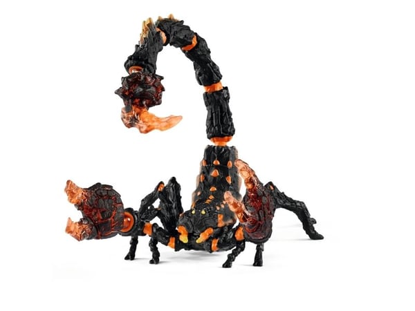 Schleich Lava scorpion
