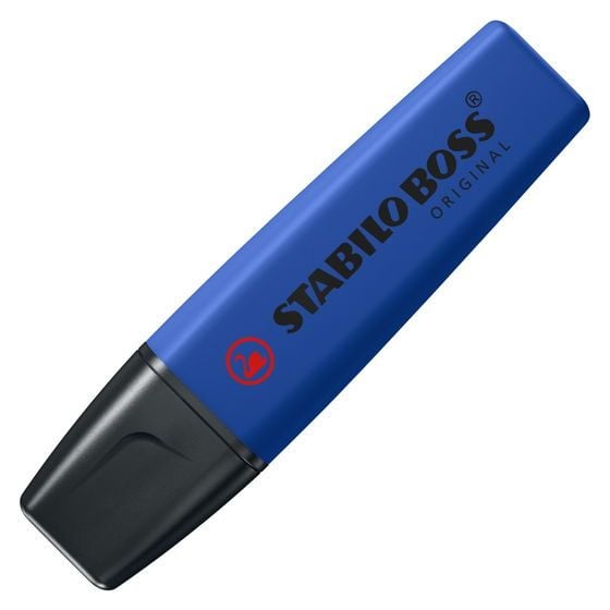Stabilo Boss Nature Colors Wildflower utgave med 10 stk.
