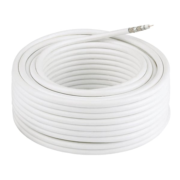 Hama 00199237, 25 m, Hvit