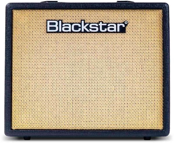 Blackstar Debut 30E - 30 wattia, 1x10" yhdistelmävahvistin - Musta