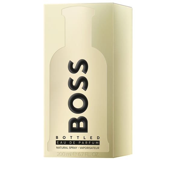 Hugo Boss Boss Bottled Eau de Parfum EDP M 200 ml