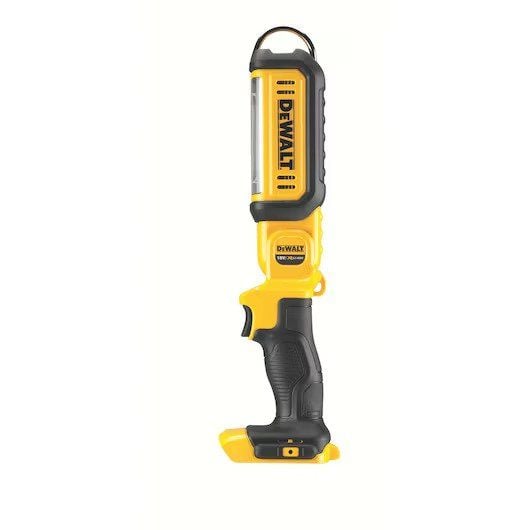 DeWalt DCL050-XJ Handhållen LED-arbetslampa - 18 V - SOLO
