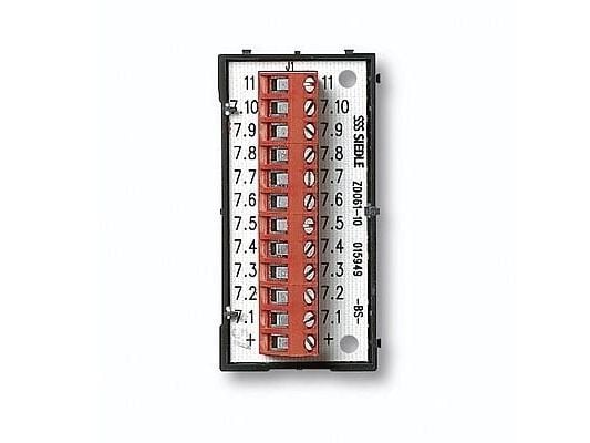 Siedle ZD 061-10, Siedle, 35 mm, 20 mm, 70 mm
