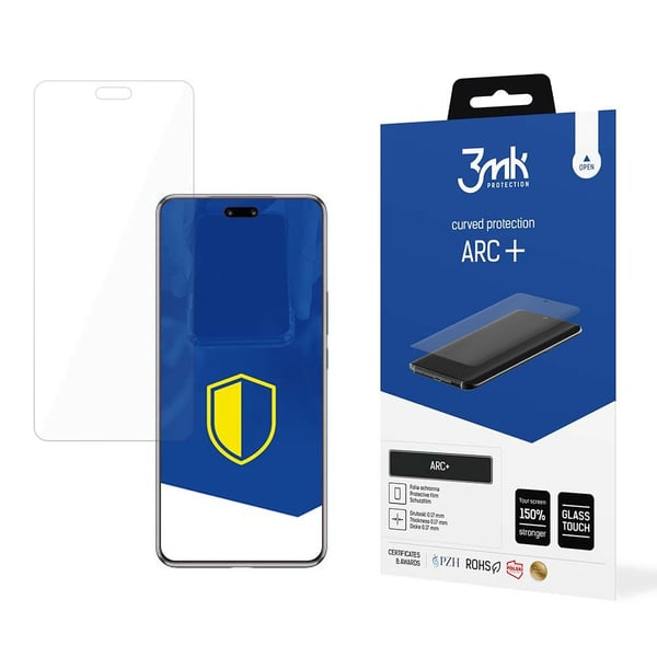 3MK ARC+, Nova 12 Pro/12 Ultra, 1 styck