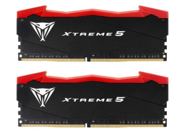 Patriot Memory Viper Xtreme 5 PVX548G76C36K, 48 GB, 2 x 24 GB, DDR5, 7600 MHz, 262-pin SO-DIMM