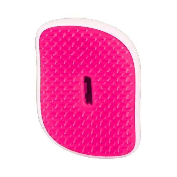 Tangle Teezer Tangle Teezer Compact Styler Brush 1pc Neon Pink