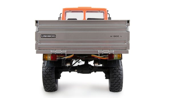 Amewi Unimog, Off-road truck, 1:12, 1,14 kg