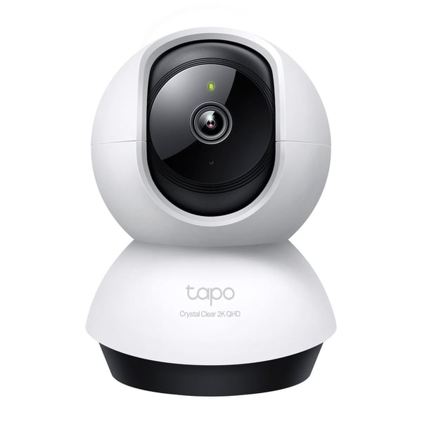 TP-Link Tapo C220 overvåkningskamera 2K QHD Pan/Tilt Wi-Fi