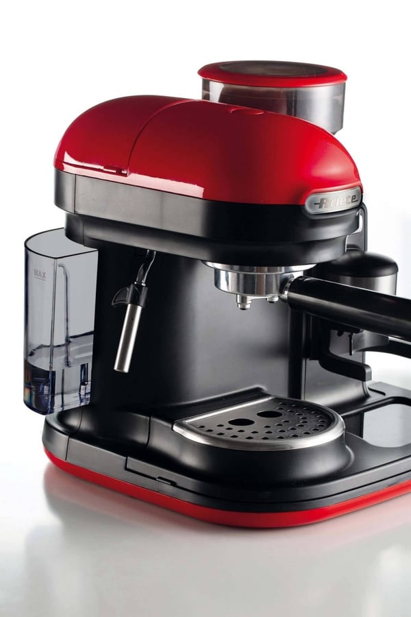Ariete Moderna 1318 - Kaffemaskin med capuccinatore - 15 bar