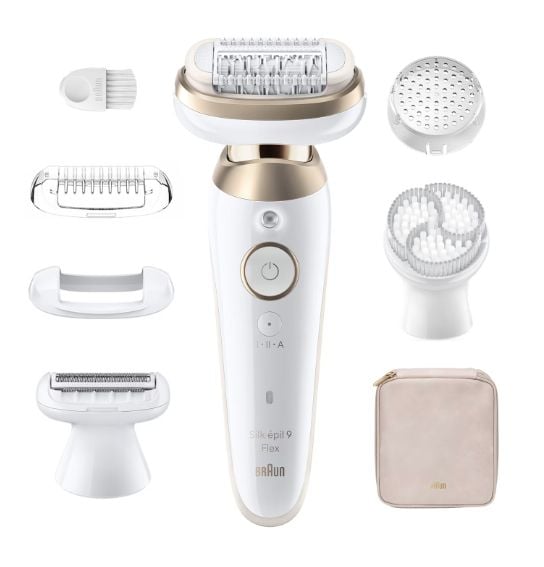 Braun Silk-épil 9 Flex 9-360 3D -karvanpoistolaite